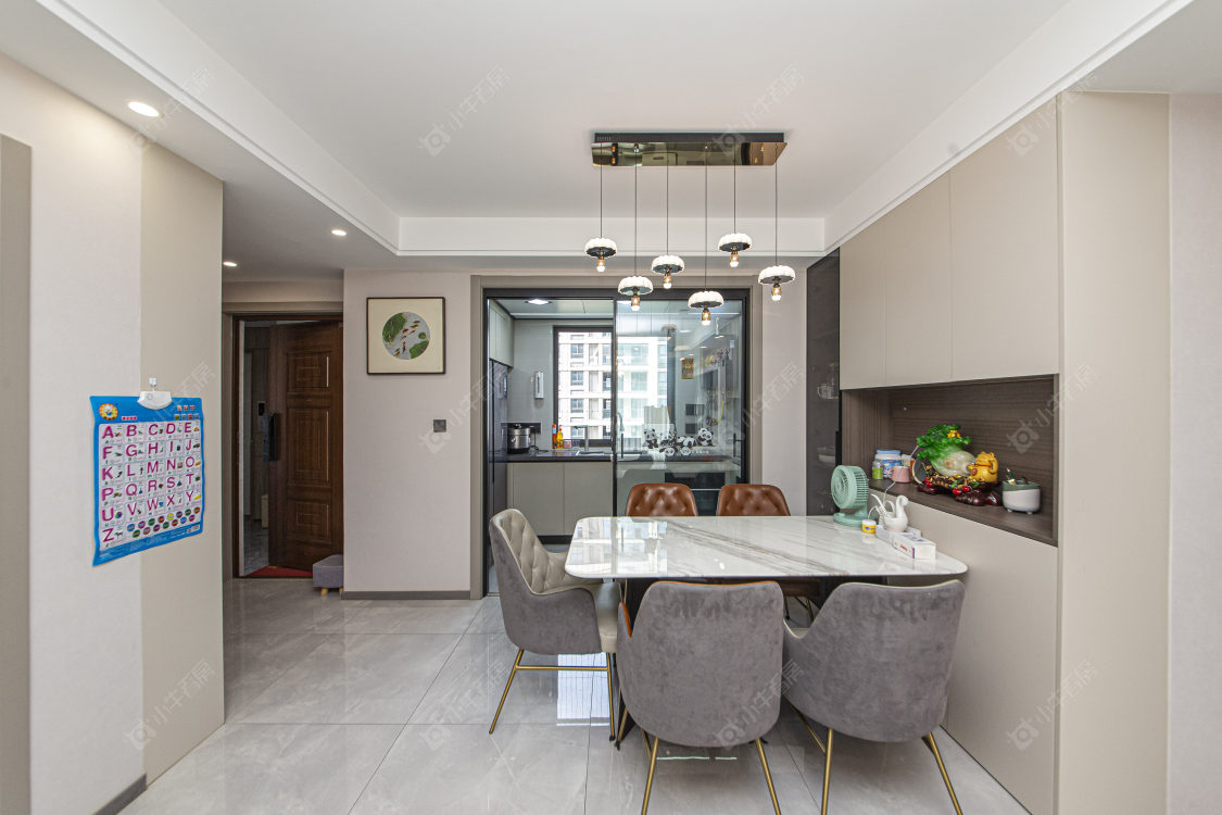 新城路劲·西岸时光房源室内图 常州新城路劲·西岸时光在售二手房源室内图_小牛看房