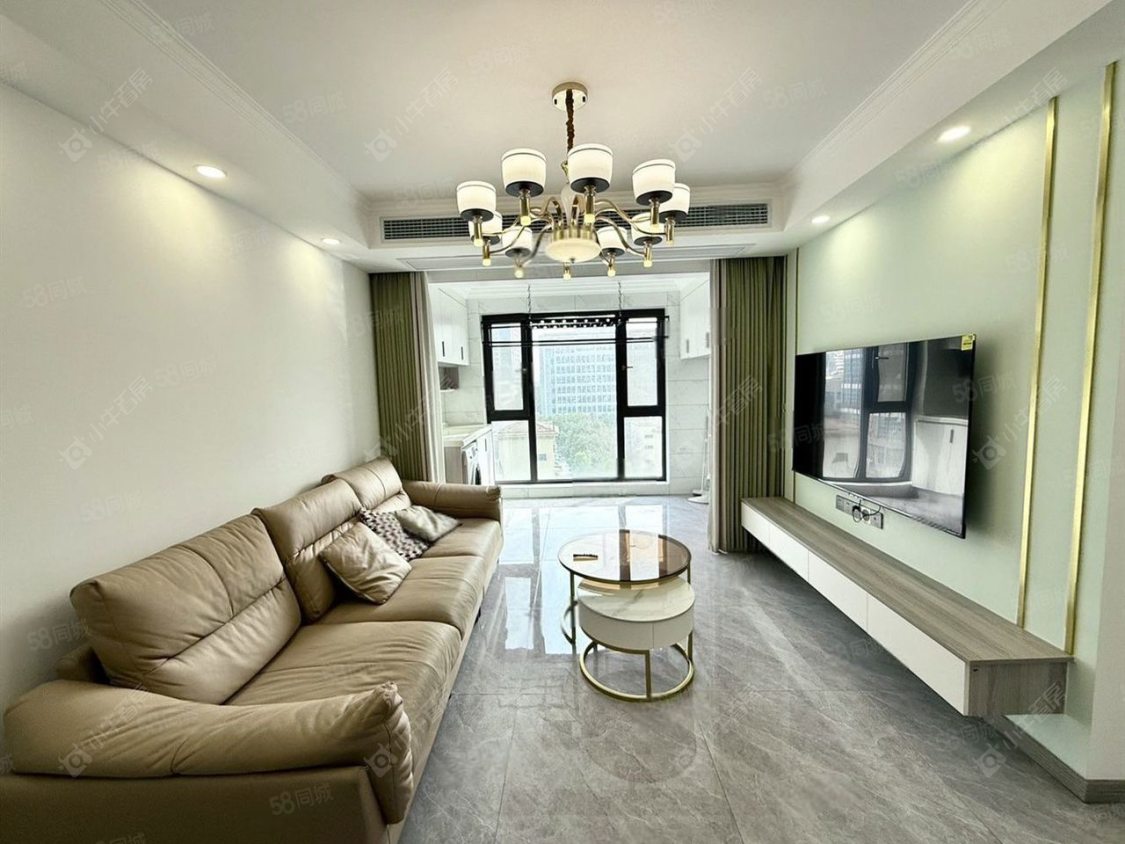 常州新城公馆荣域在租房源户型图_小牛看房