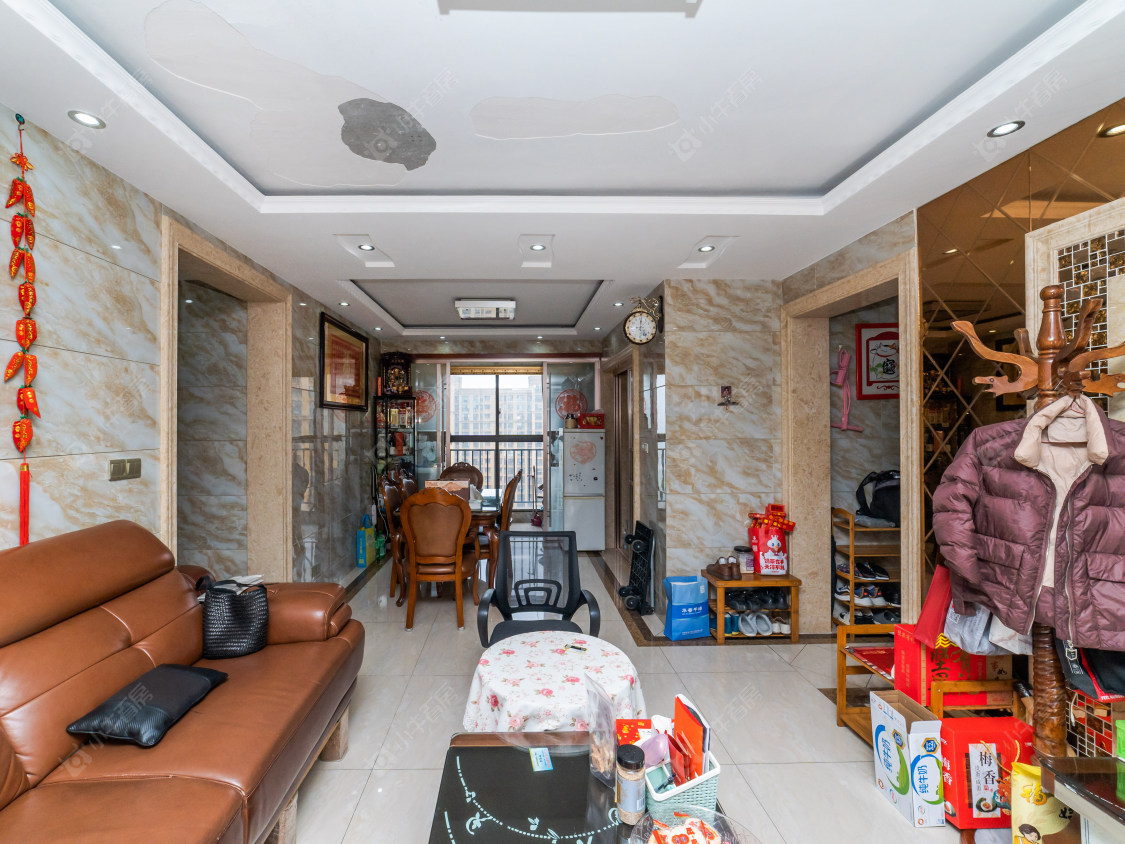 常州公园壹号四期在售二手房源室内图_小牛看房