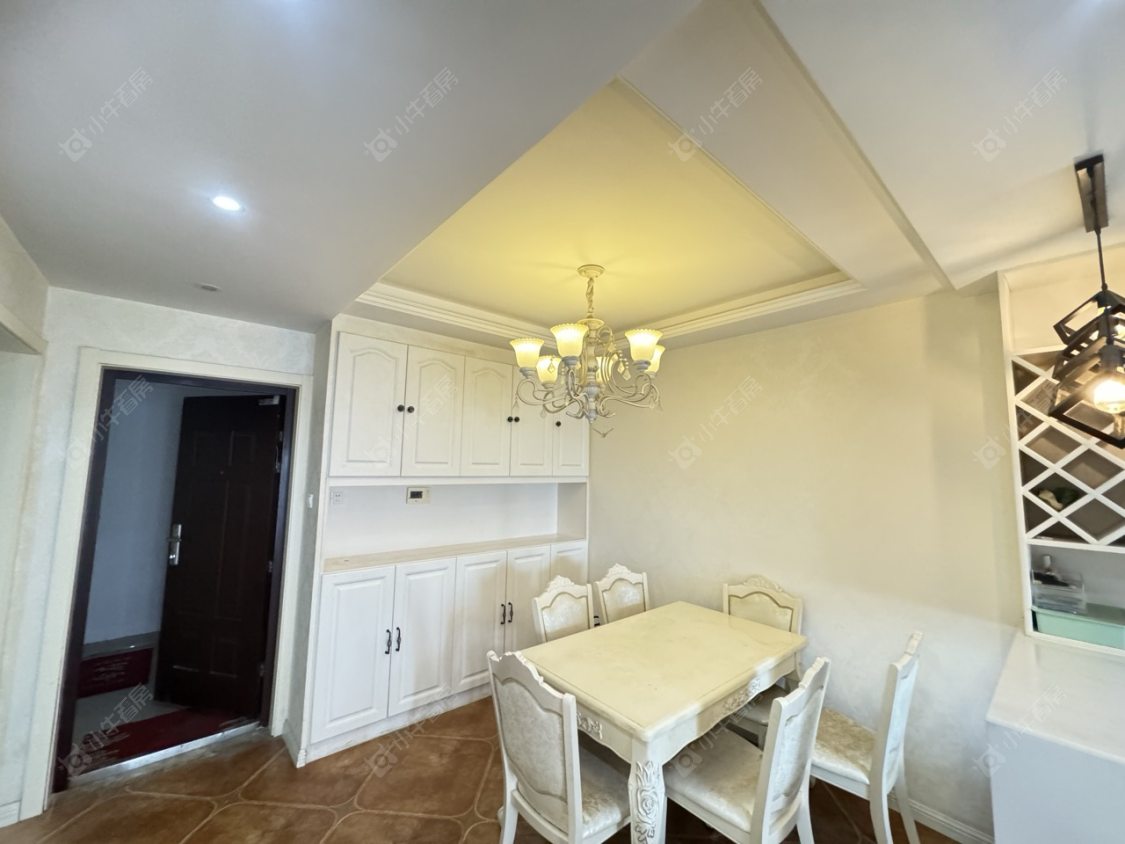 常州万达中央华城在租房源室内图_小牛看房