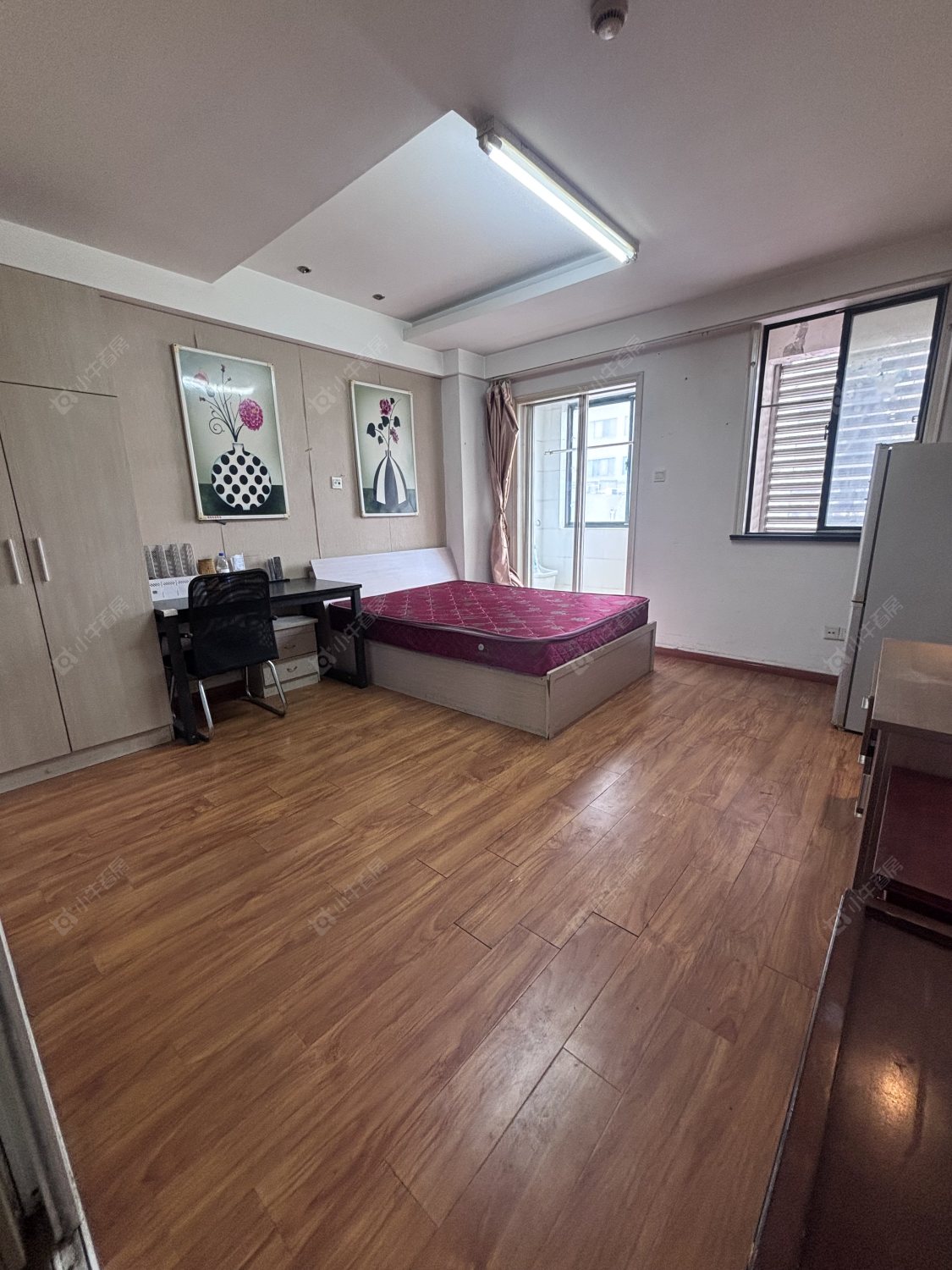 常州燕阳花园1室1厅1卫出租_小牛看房