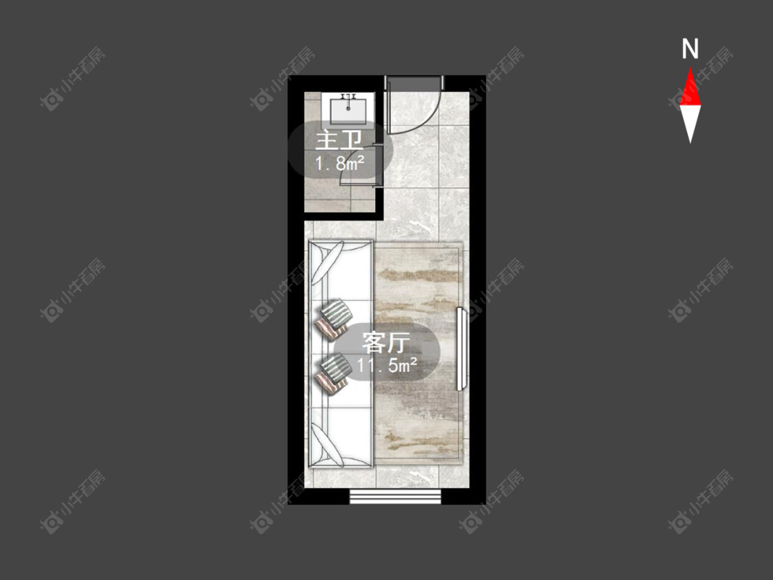 常州怀德苑在售二手房源_小牛看房