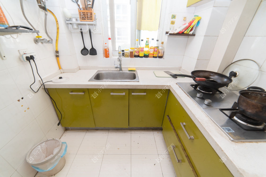 常州蓝天花园西区在租房源室内图_小牛看房