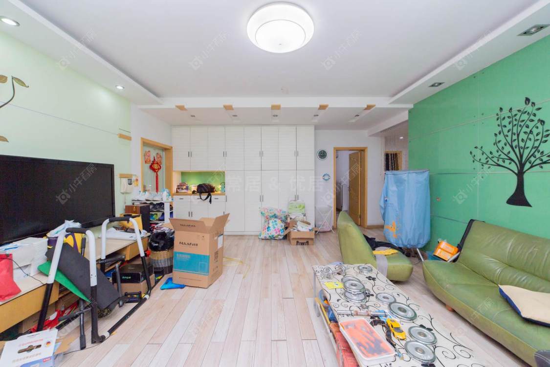 常州玉龙湾花园在售二手房源室内图_小牛看房