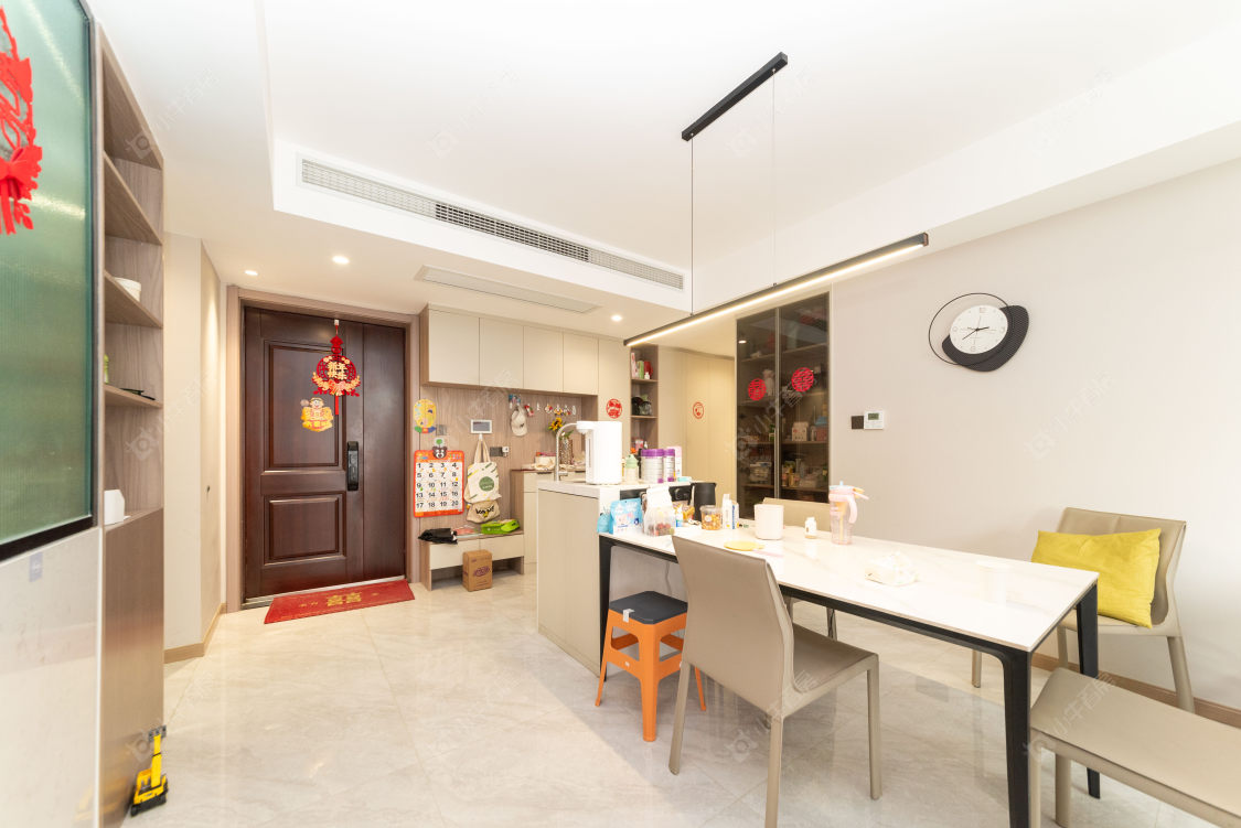 常州星河国际十一区在售二手房源室内图_小牛看房