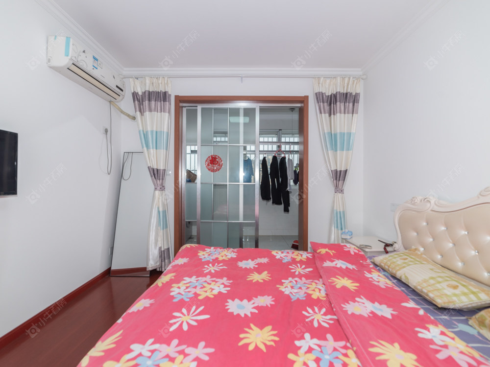 常州龙栖花园在售二手房源室内图_小牛看房