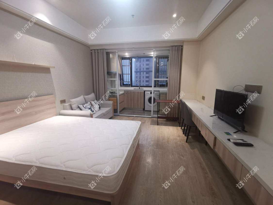 常州九洲花园四期在租房源室内图_小牛看房