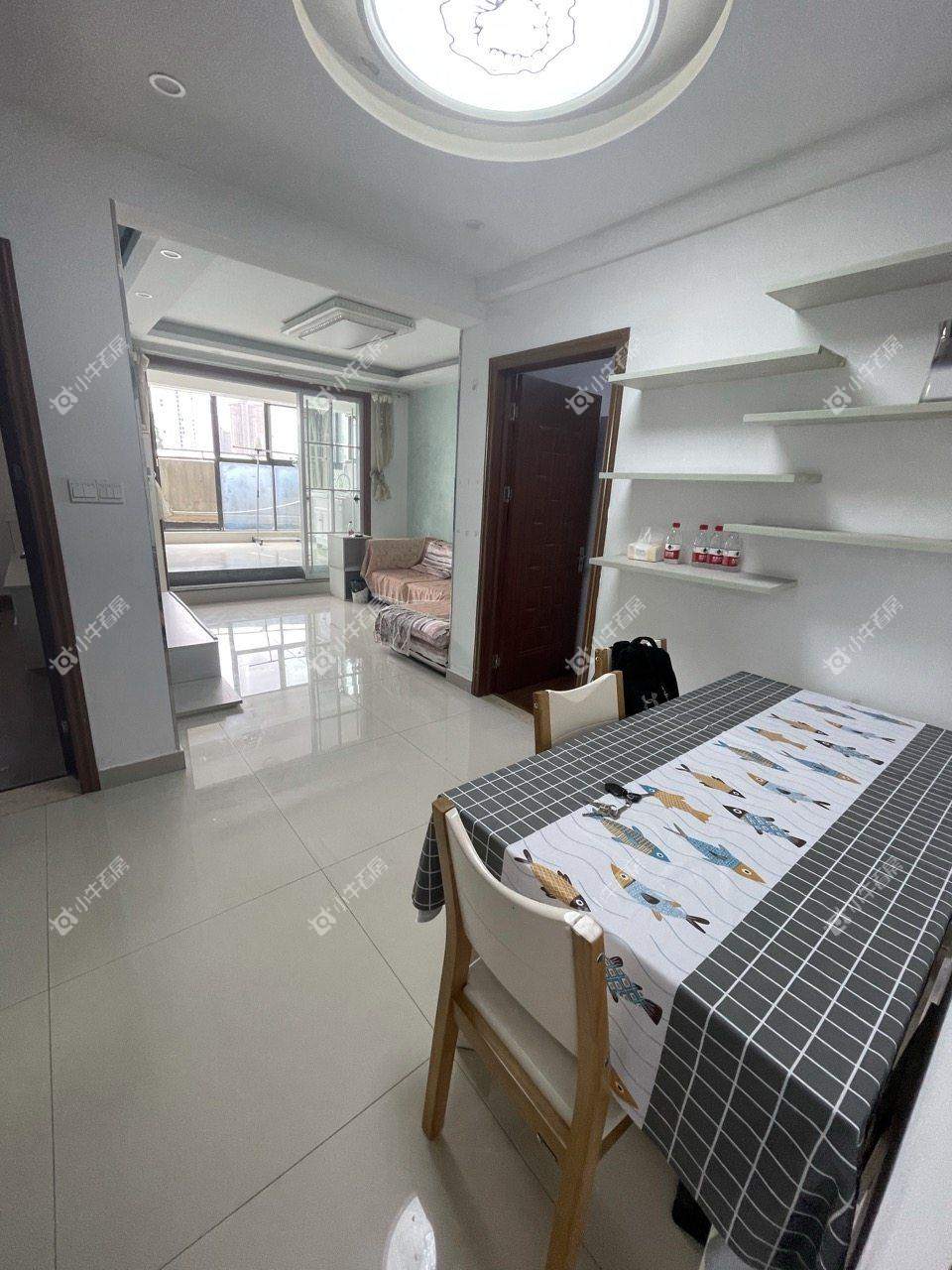 常州御水华庭一期在租房源室内图_小牛看房