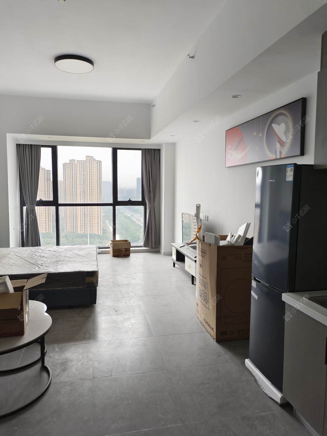 常州新龙江城市广场在租房源_小牛看房