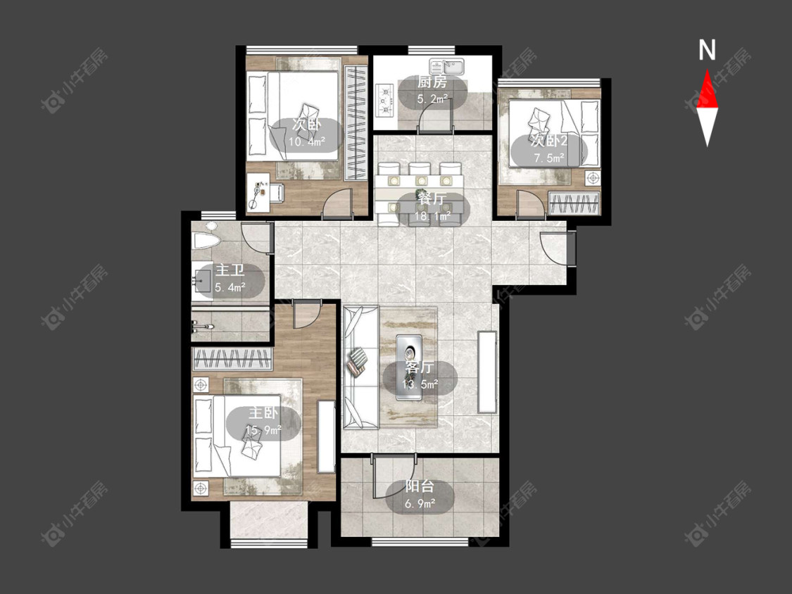 弘阳上城房源 常州弘阳上城在售二手房源_小牛看房