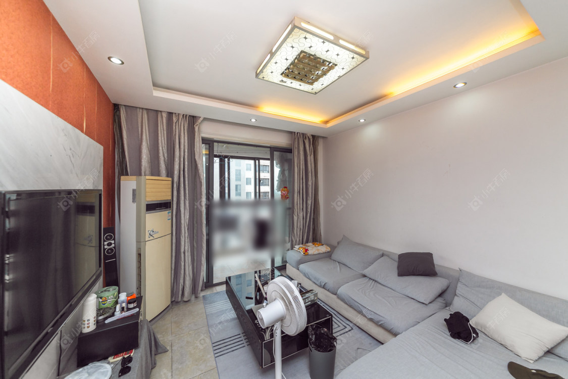 常州新城长岛在售二手房源室内图_小牛看房