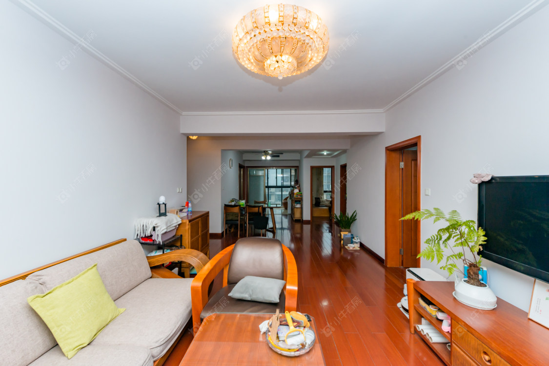 常州国泰新都在售二手房源室内图_小牛看房