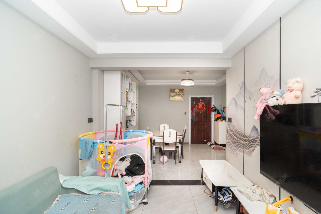 常州凯尔枫尚花园在售二手房源室内图_小牛看房