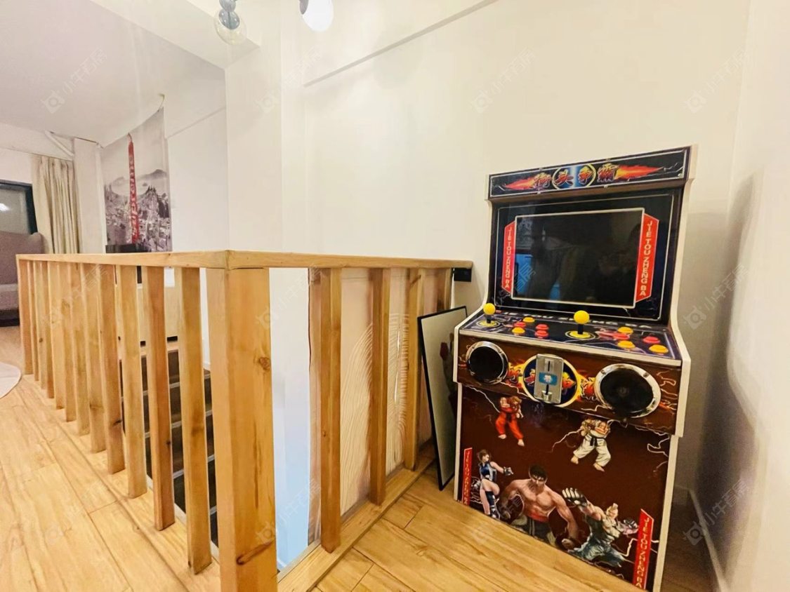 常州保纳商业广场在租房源室内图_小牛看房