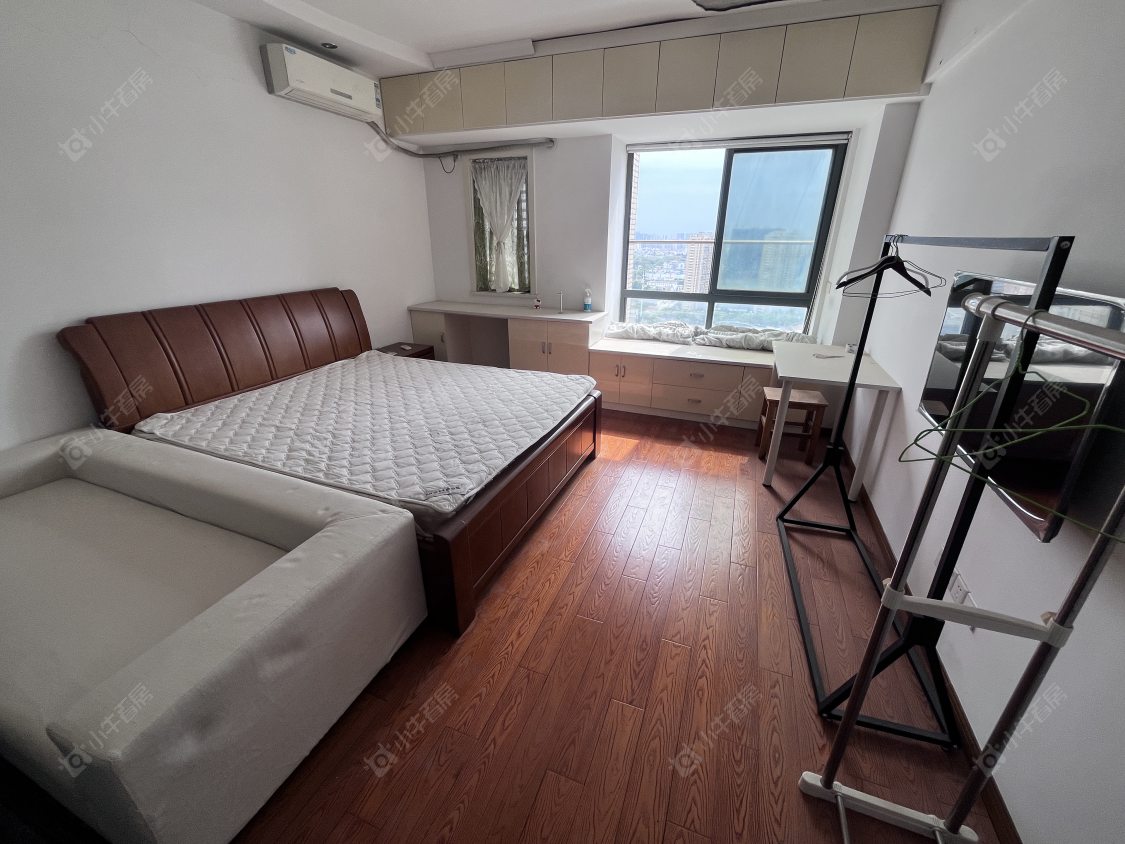 常州新城尚东区花园西区在租房源室内图_小牛看房