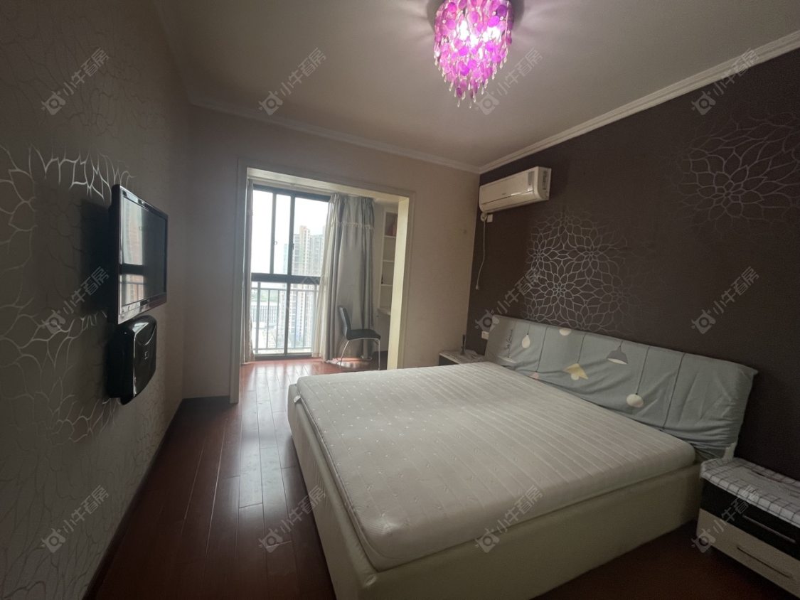 莱蒙城睿景公寓房源室内图 常州莱蒙城睿景公寓在租房源室内图_小牛看房