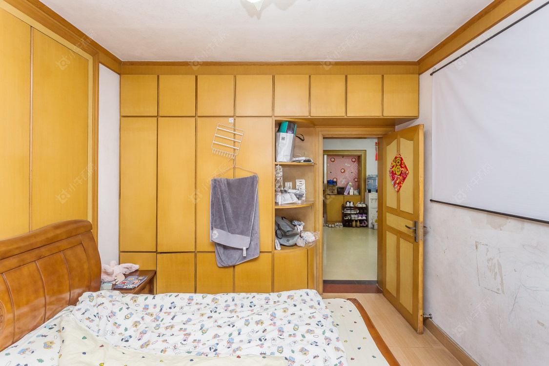 常州翠竹新村北区在售二手房房源室内图_小牛看房