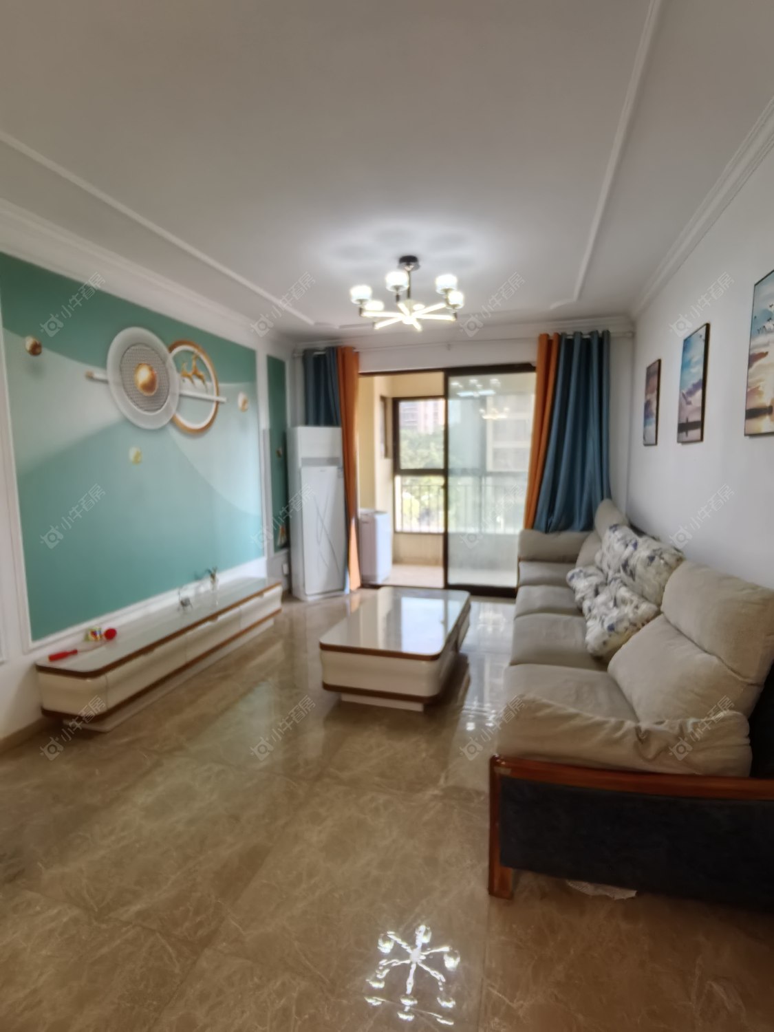 常州竹韵茗苑4室2厅2卫出租房源图片