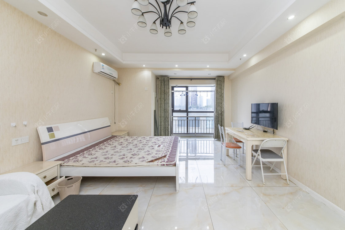 常州四季青服装城1室1厅1卫在售二手房房源图片