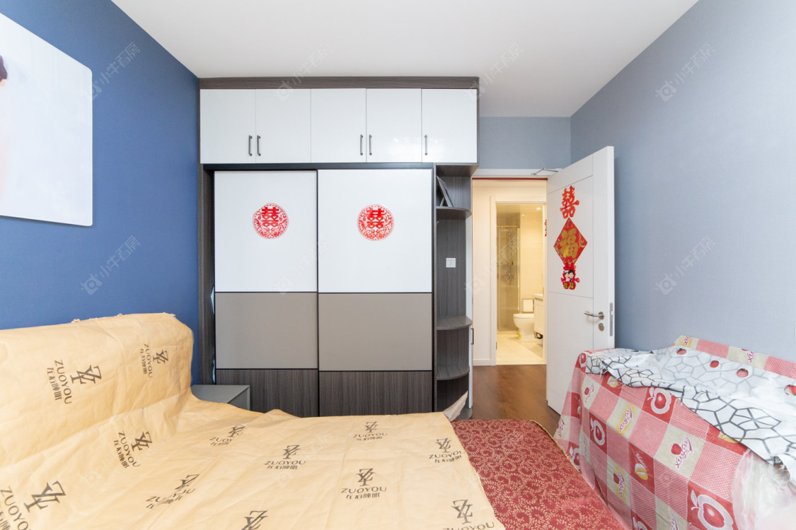 常州万科弘阳君望甲第在售二手房源室内图_小牛看房