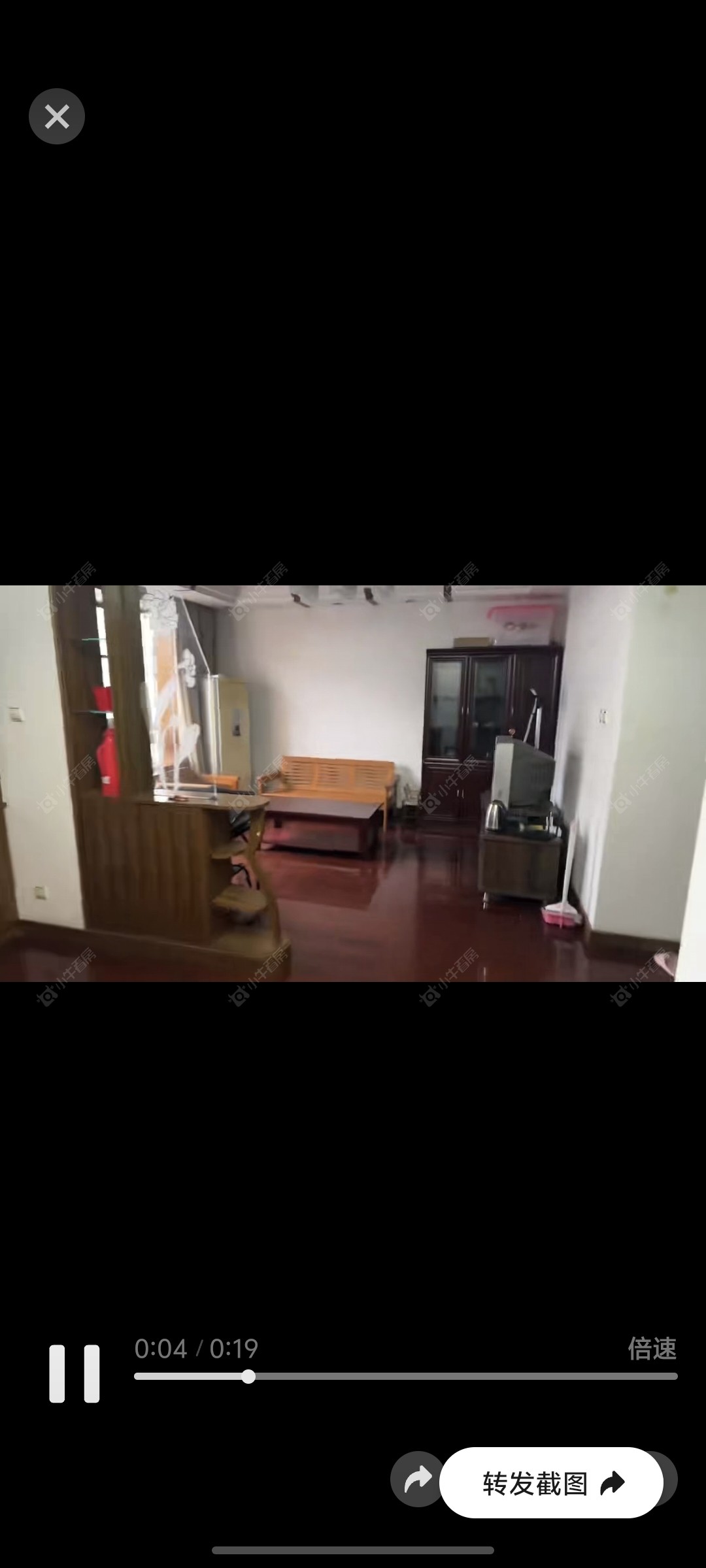 常州中凉新村六期在租房源室内图_小牛看房