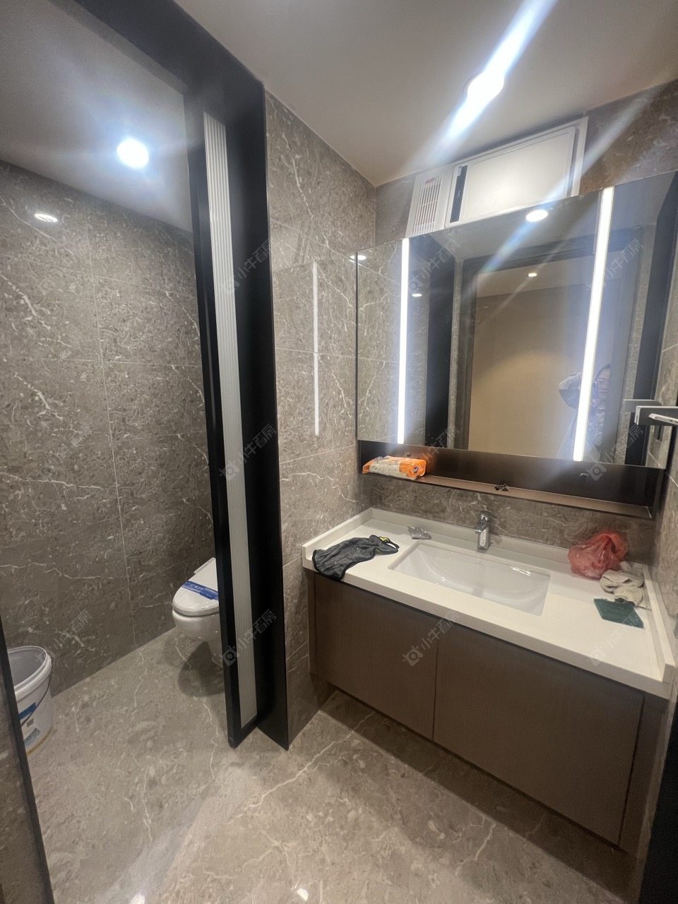 常州美的世茂云筑在租房源室内图_小牛看房