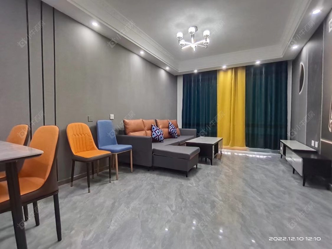 常州华盛品樾公馆在租房源_小牛看房