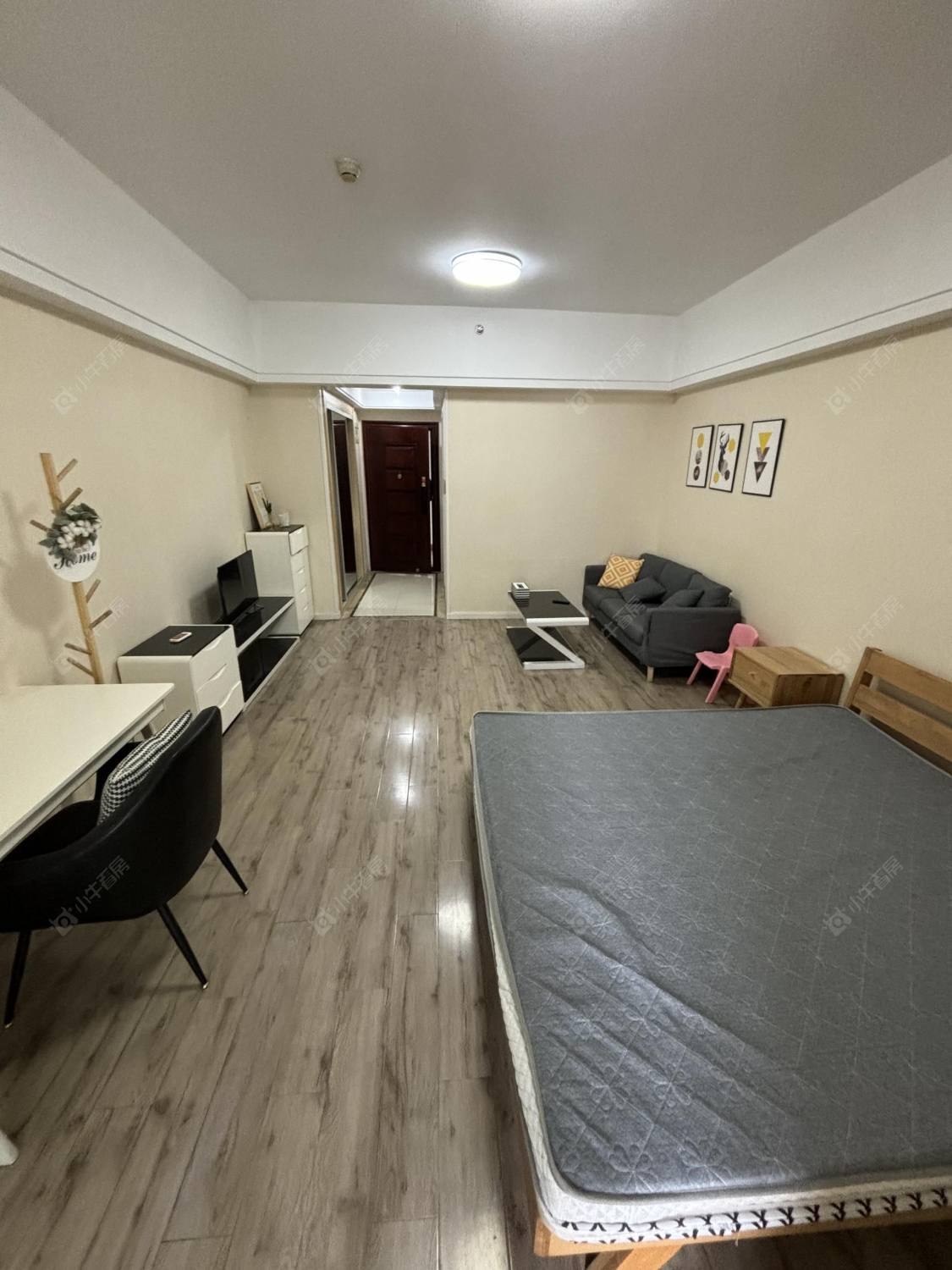 常州新北万达广场在租房源室内图_小牛看房