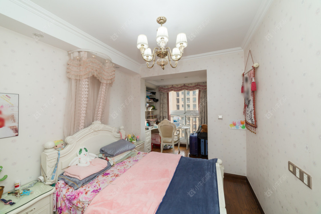 常州香溢紫郡二期在售二手房源室内图_小牛看房