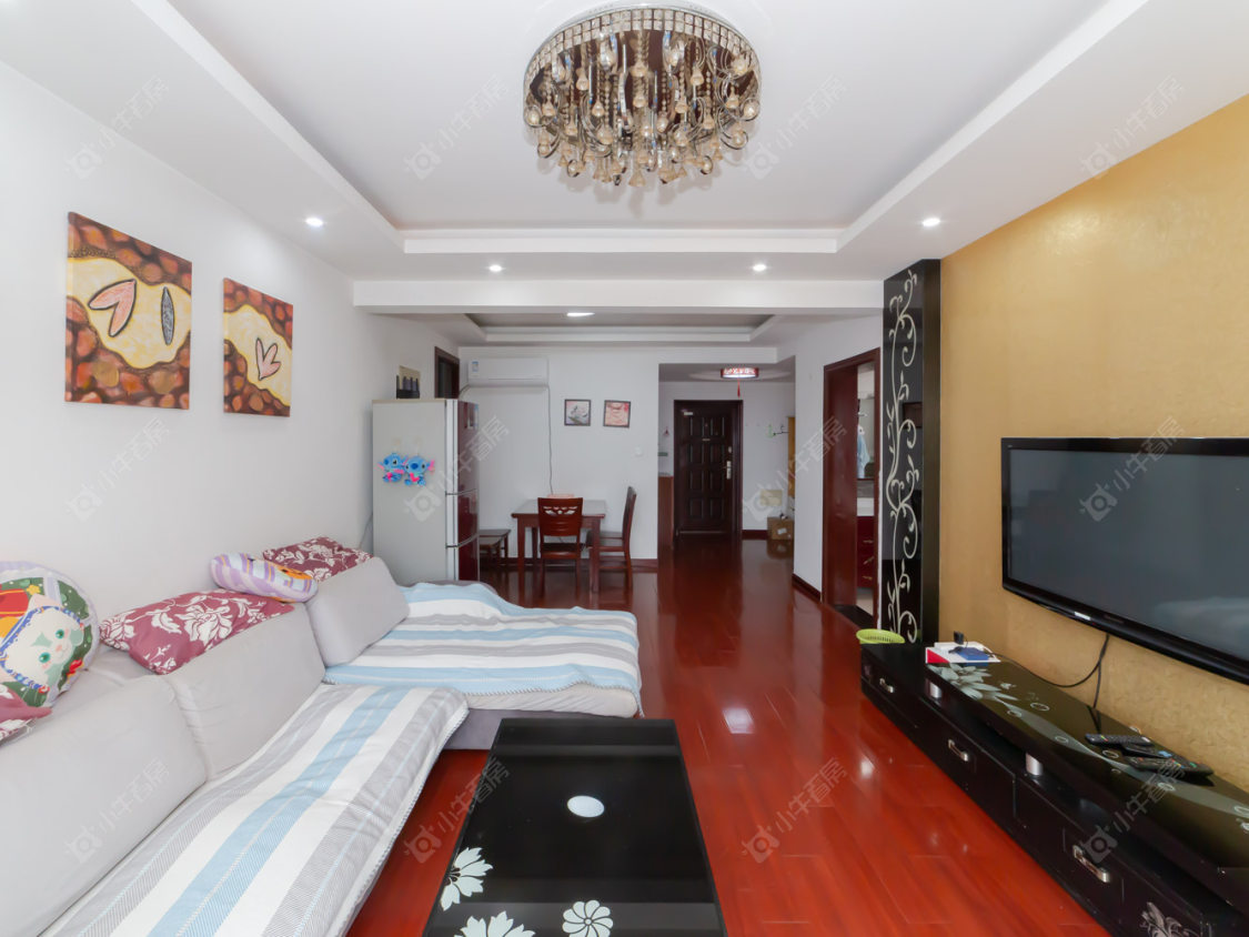 常州中央花园在售二手房源室内图_小牛看房