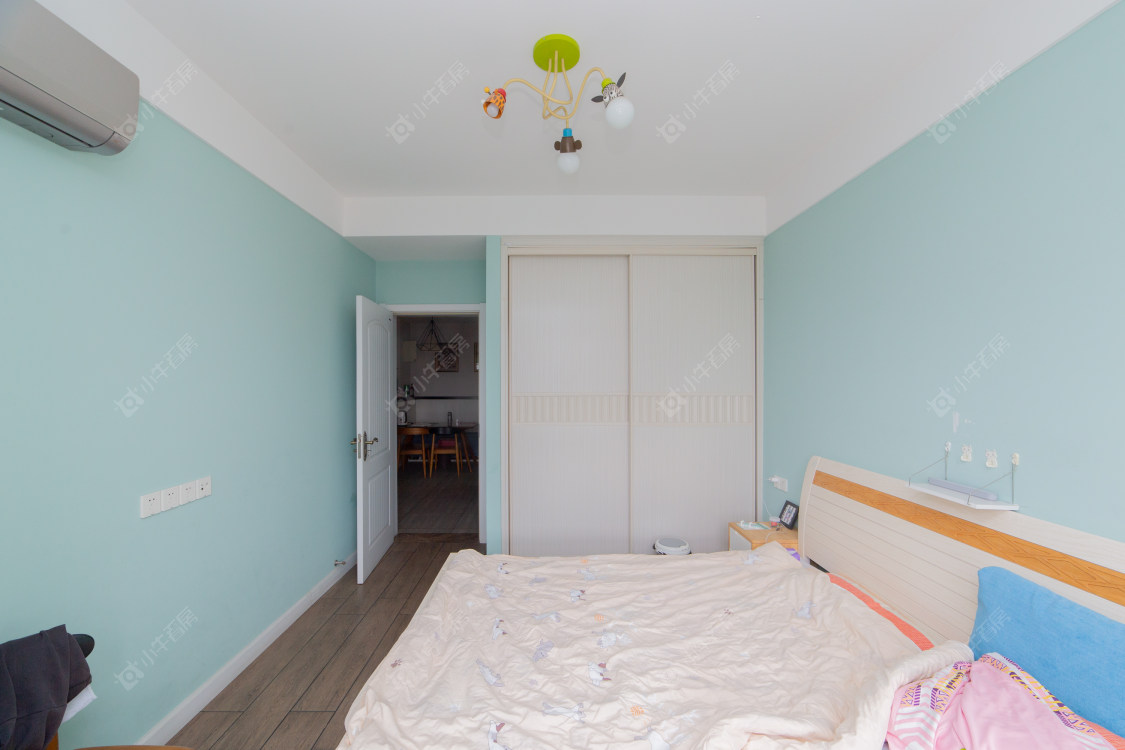 常州新城御景湾在售二手房源室内图_小牛看房