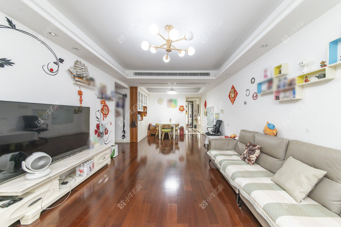 常州绿地峰云汇3室2厅1卫出租_小牛看房