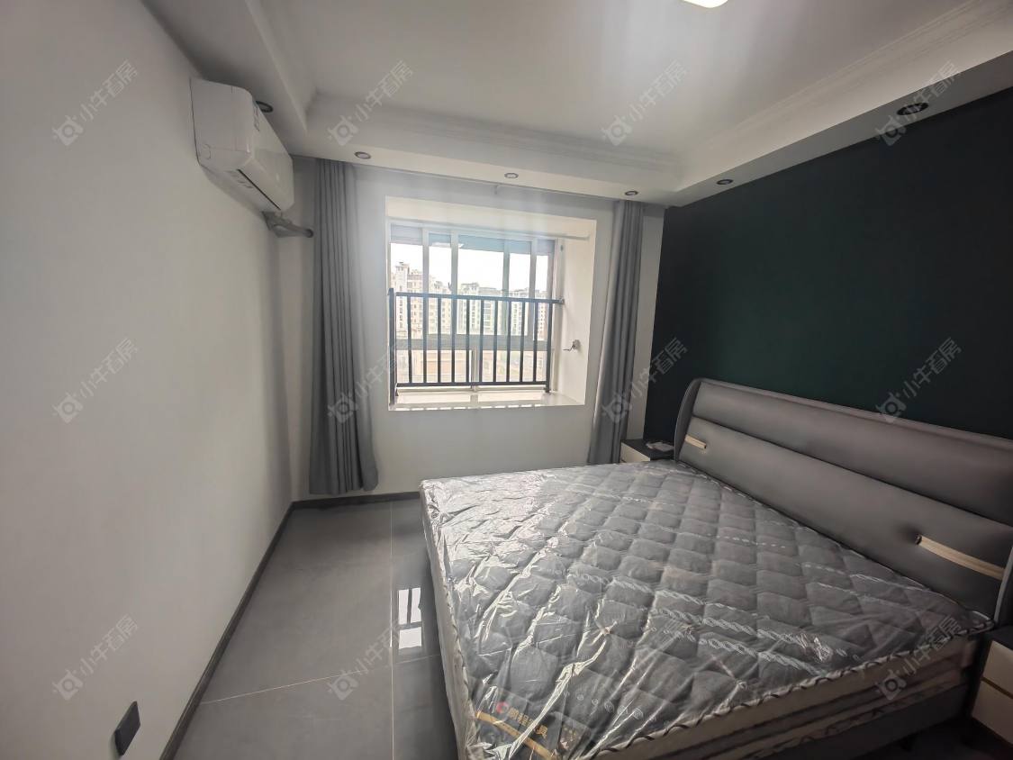 常州青洋花苑在租房源户型图_小牛看房