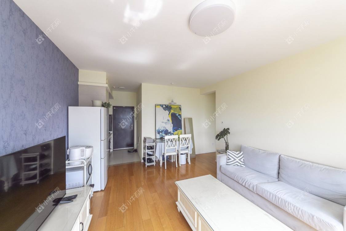 常州朗诗国际1室2厅1卫出租_小牛看房