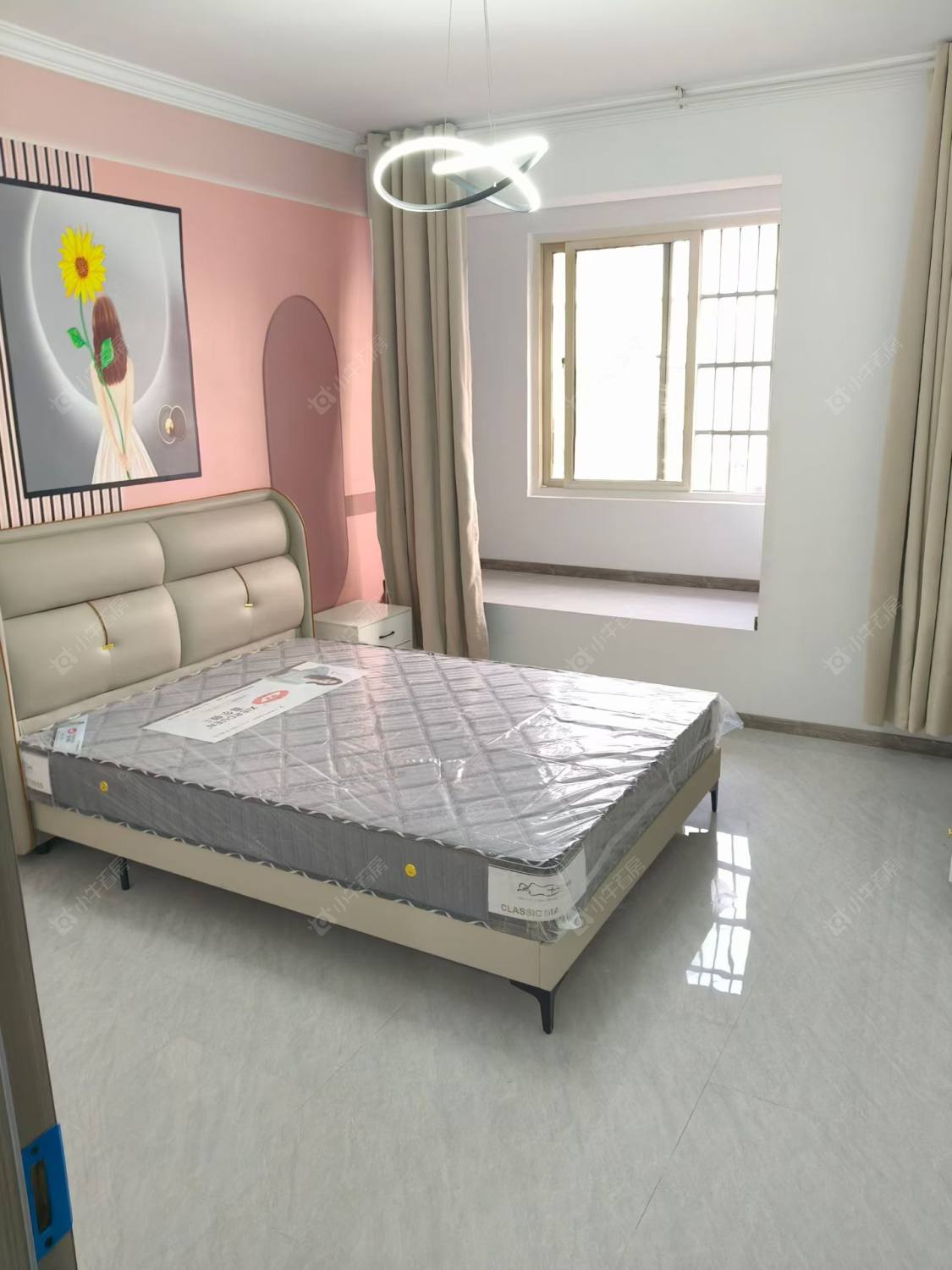 常州新景花苑三期在租房源室内图_小牛看房