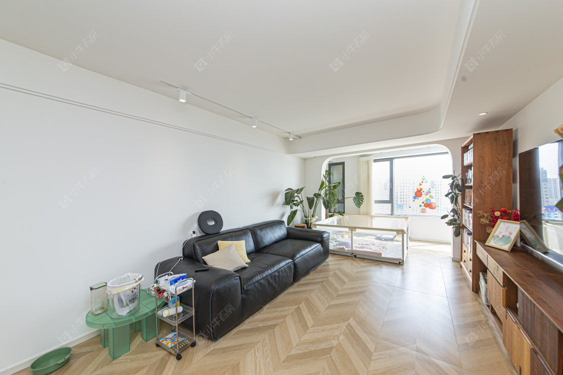 常州玉兰广场五期在售二手房源室内图_小牛看房