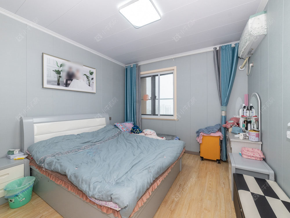 常州天禄西阆苑在售二手房源室内图_小牛看房