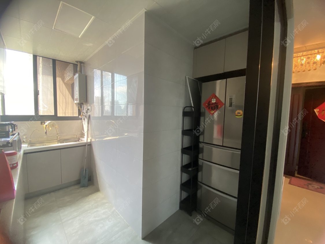 常州世茂香槟湖二期在租房源室内图_小牛看房