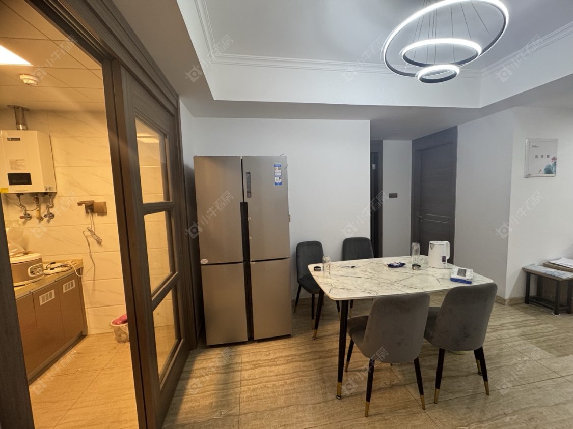 常州碧桂园壹号天禧在租房源室内图_小牛看房