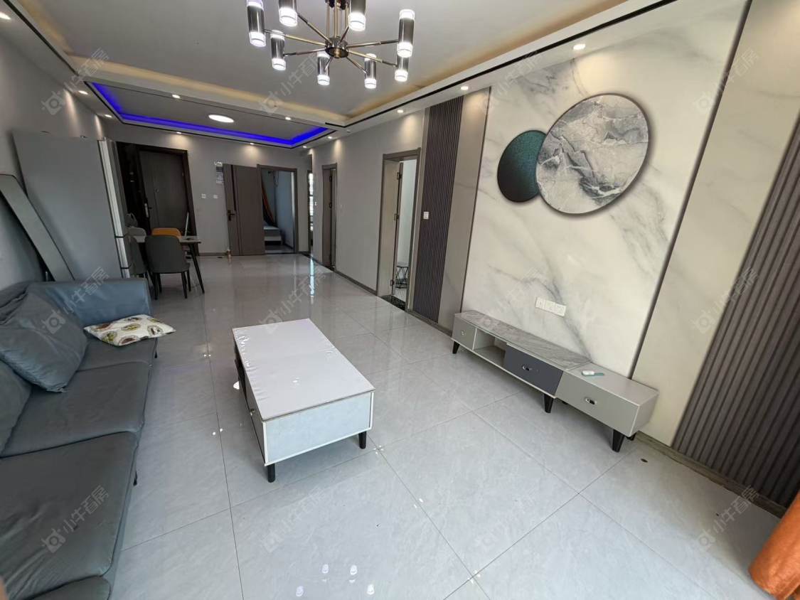 常州清云澜湾C区在租房源室内图_小牛看房