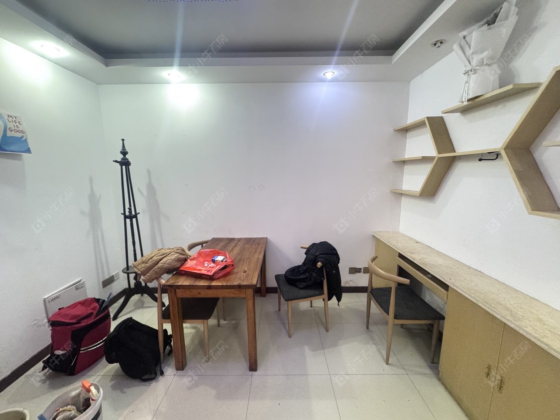 常州新城公馆国际公寓在租房源户型图_小牛看房