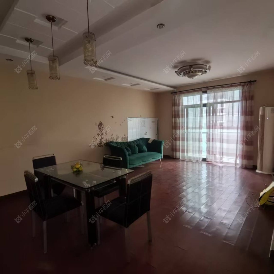 常州香梅花园2室2厅1卫出租_小牛看房