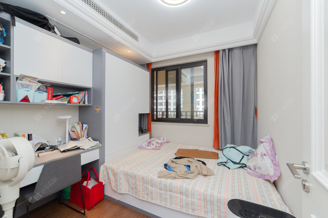 常州新城樾隽中央在售二手房源室内图_小牛看房