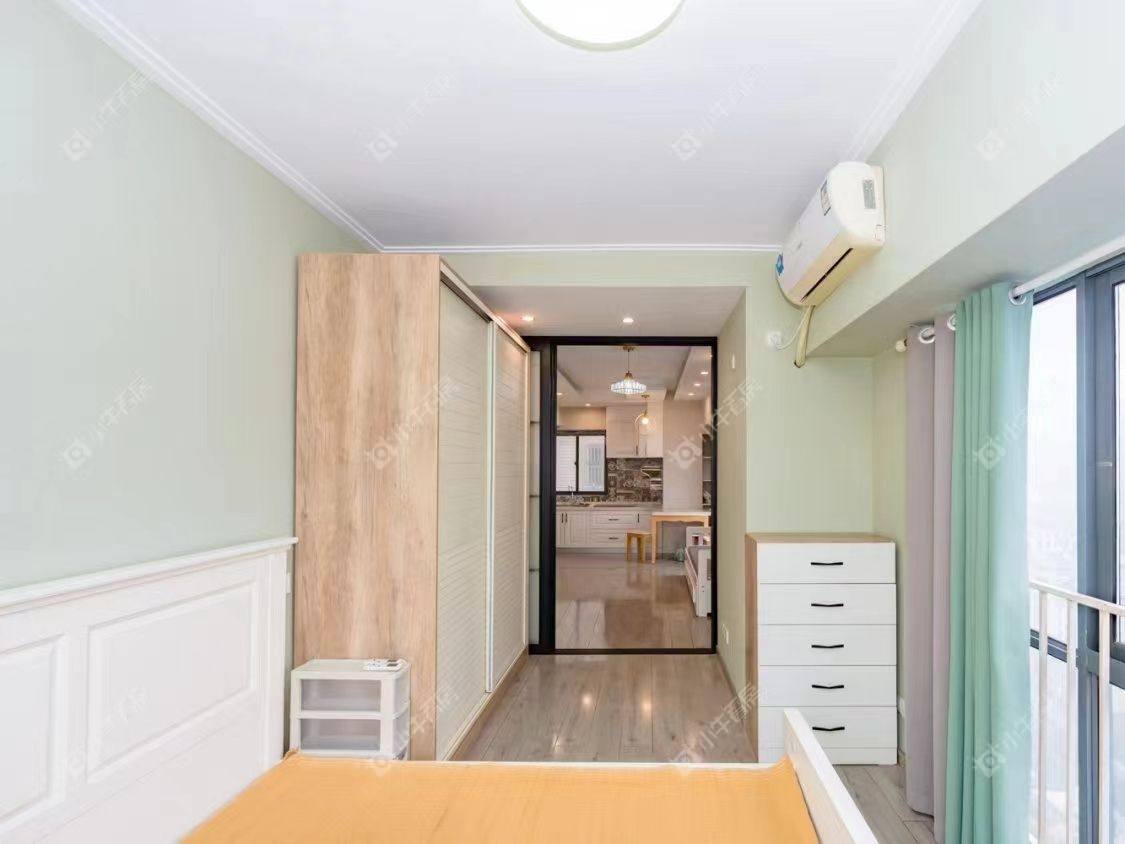 常州东方国际公寓在租房源室内图_小牛看房