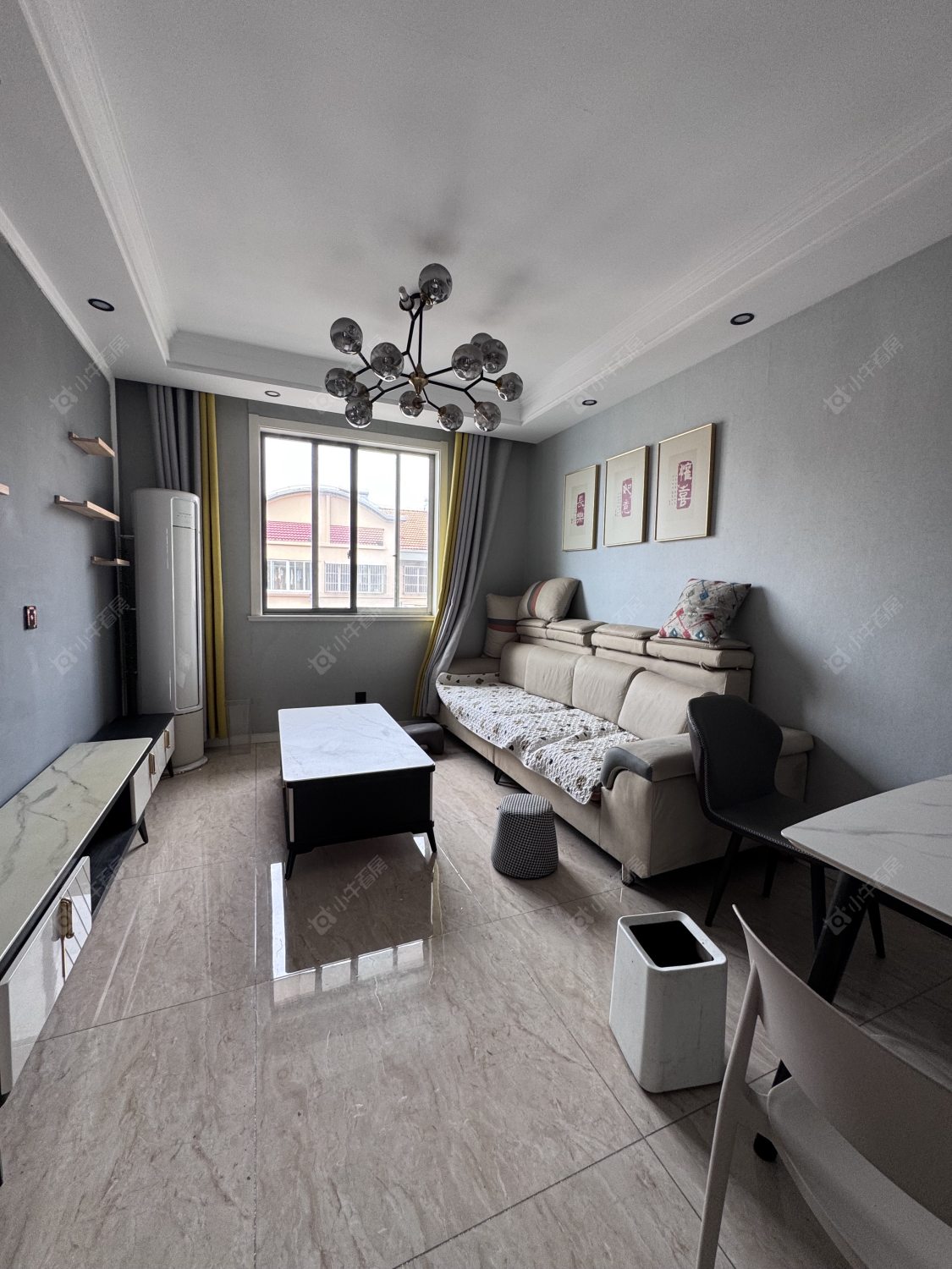 常州盘龙苑西区在租房源室内图_小牛看房