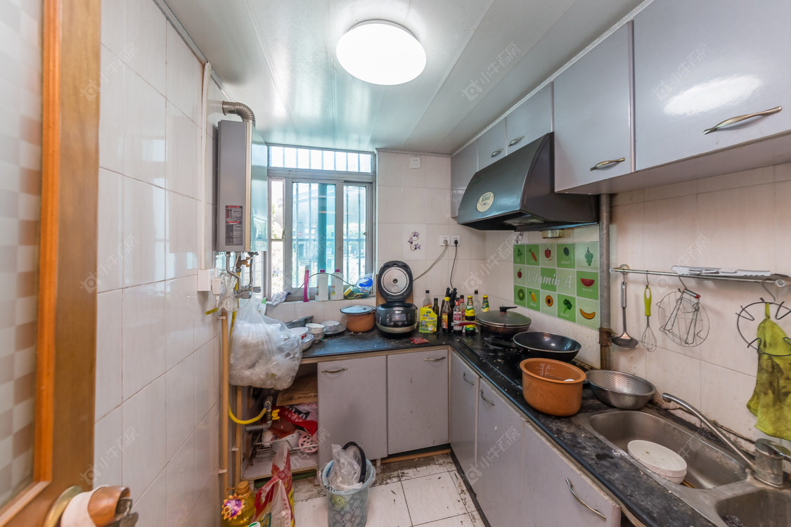 常州翠竹新村南区在售二手房源室内图_小牛看房