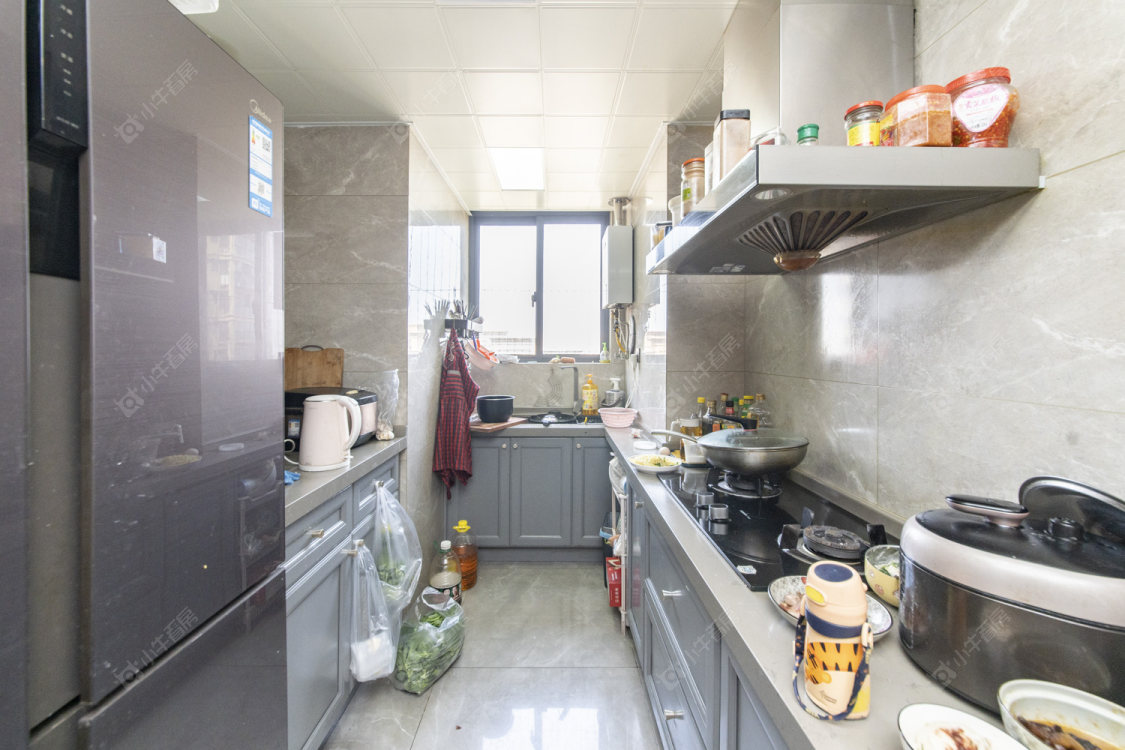 常州绿地香颂花园在售二手房源室内图_小牛看房