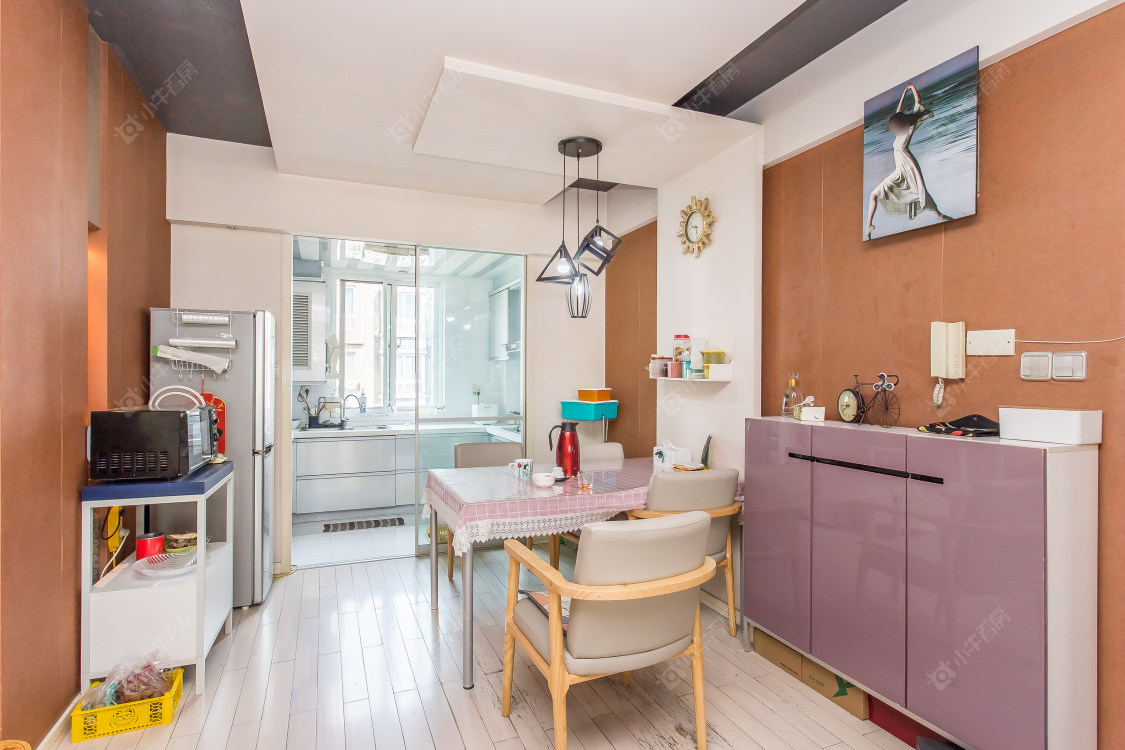 常州红梅假日花苑在售二手房源室内图_小牛看房