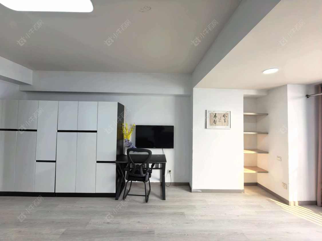 常州莱蒙双子星座公寓在租房源室内图_小牛看房