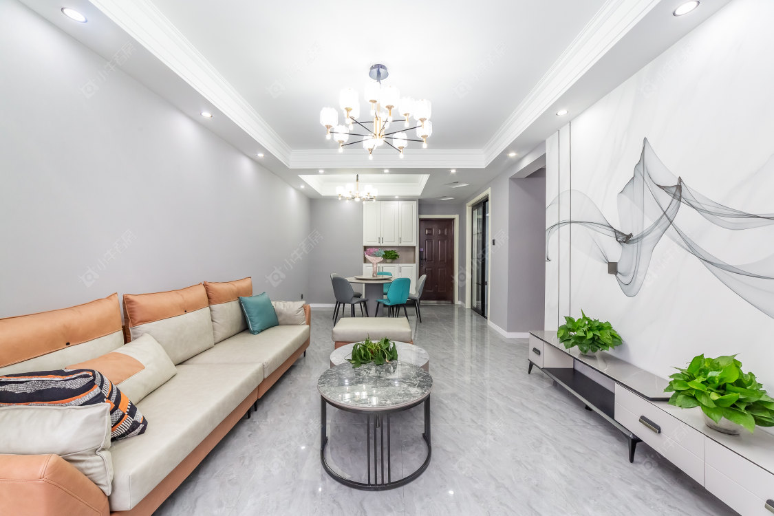 常州绿地世纪城二期在售二手房源室内图_小牛看房